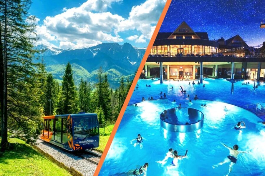Krakow: Zakopane Tour with Thermal Baths, Cable Car & Pickup - Practical Details and Value