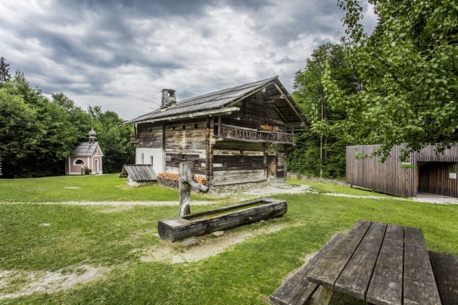 Kramsach: Museum of Tyrolean Farms - Tyrol's largest open-air museum - Why Visit the Museum of Tyrolean Farms?