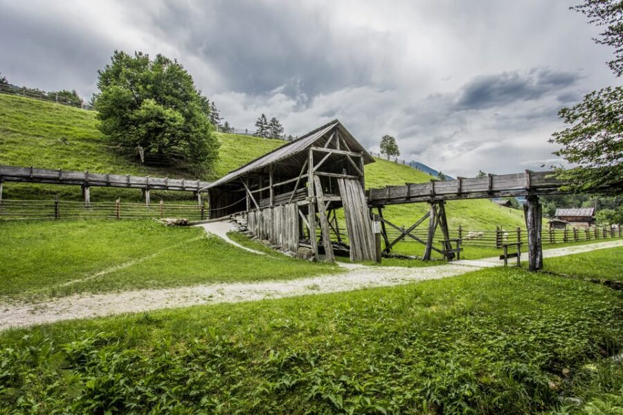 Kramsach: Private museum tour - Museum of Tyrolean Farms - Special Events & Festivals