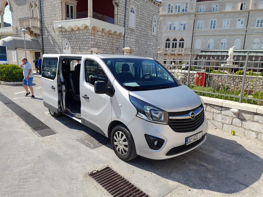 Kravice waterfall excursion, Ston,Meugorje, Mostar - Practical Details and Transport