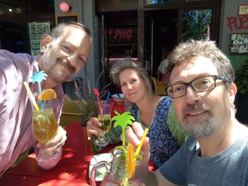 Kreuzberg, Wrangelkiez Gastro Tour mit Foodie Klaus - What Makes This Tour a Great Choice?