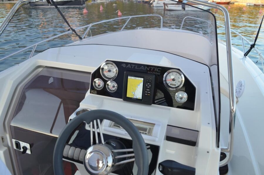 Krk: Rent a boat Atlantic 670 open 385kk - Why This Experience Stands Out