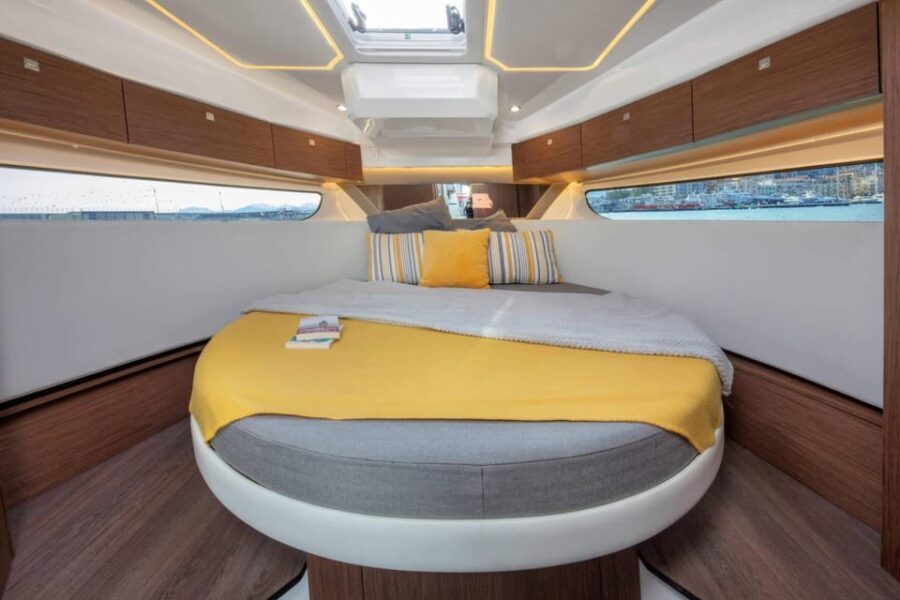 Krk: Rent a boat Merry Fisher 1095 - A Closer Look at the Itinerary and Locations