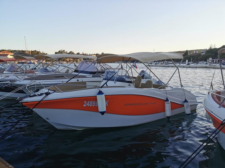 Krk: Rent a boat Oki Barracuda 545 248998kk - Final Thoughts: Is It Worth It?