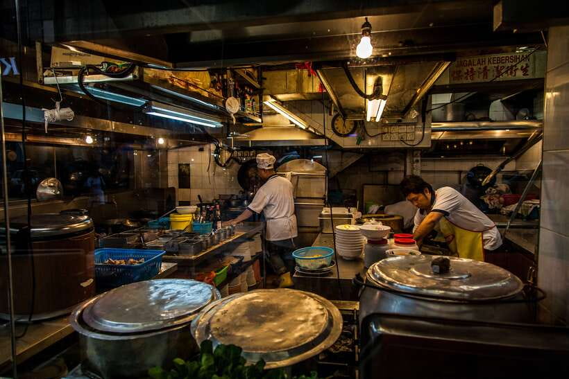 Kuala Lumpur: Evening Food Tour by Bike - The Practical Details