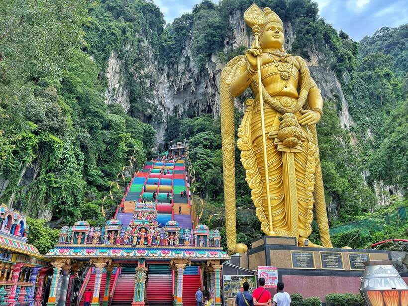 Kuala Lumpur: Genting Highlands & Batu Caves Day Trip - Genting Highlands: Entertainment and Shopping
