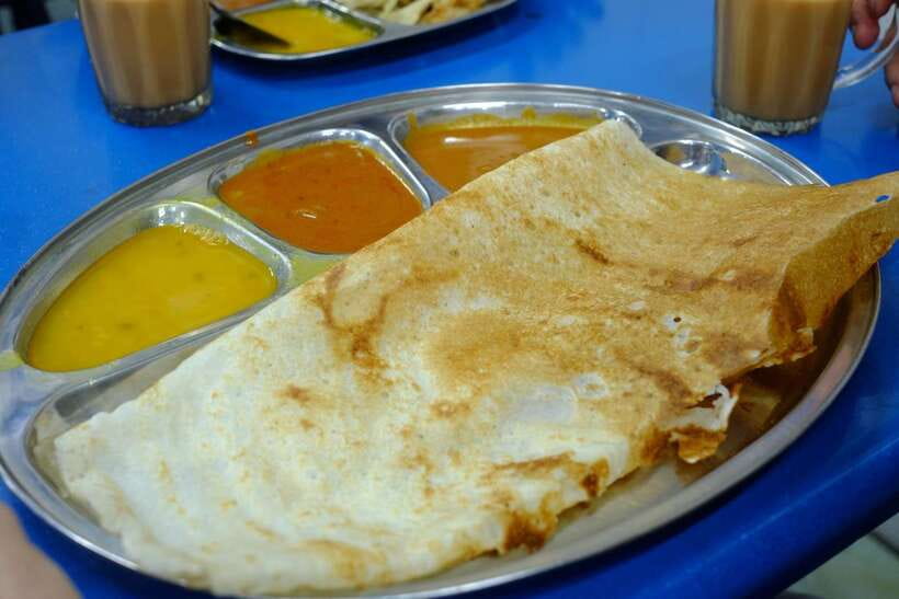 Kuala Lumpur: Nightlife Street Food Tour with 6 Tastings - A Step-by-Step Look at the Itinerary