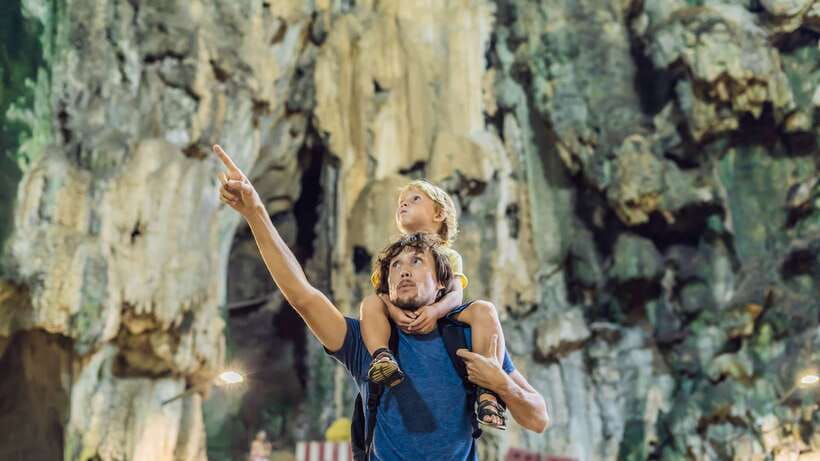 Kuala Lumpur: Private Batu Cave, National Mosque Tour, Lunch - What’s Included and What’s Not