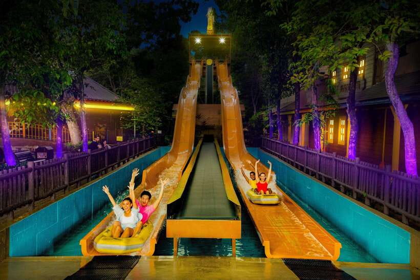 Kuala Lumpur: Sunway Lagoon Entry Ticket - Who Will Enjoy Sunway Lagoon?