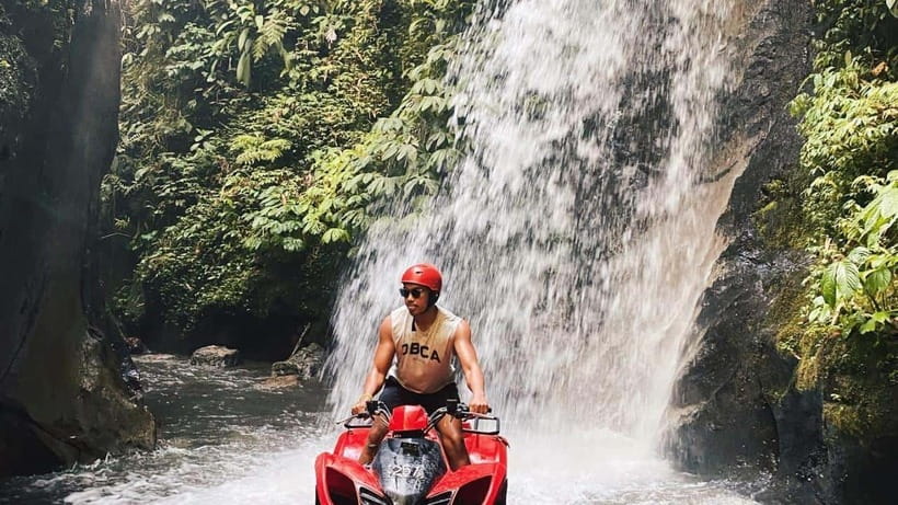 Kuber: Ubud ATV Quad Biking with Waterfall & Tunnel in Bali - Why This Tour Offers Great Value