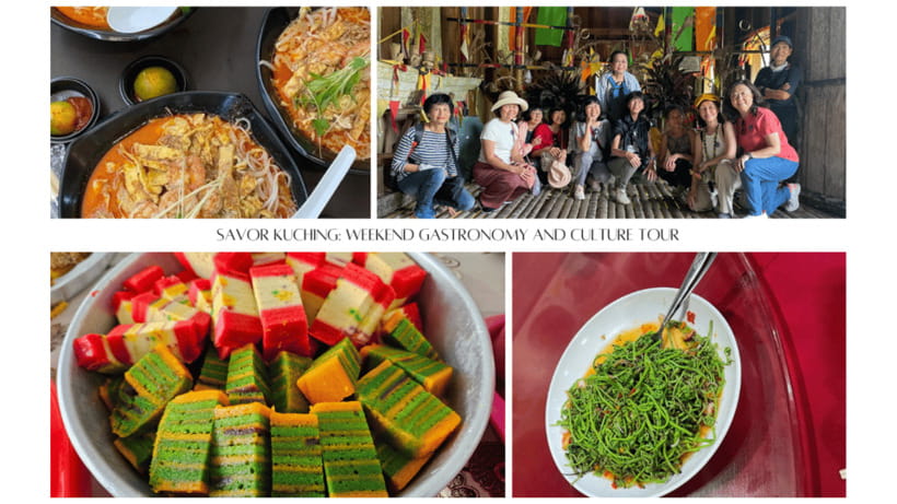 Kuching: Sarawak Weekend Gastronomy Tour with Hotel Stay - Who Will Love This Tour?