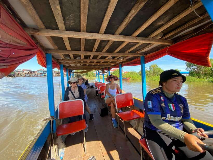 Kulen Elephant Forest & Floating Village Private Tour - The Itinerary: What to Expect