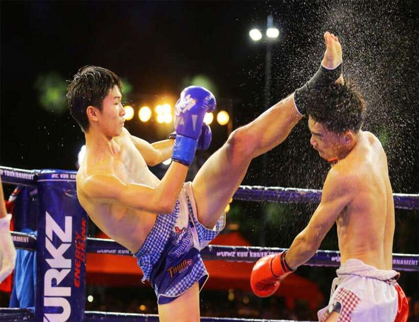 Kun Khmer boxing tour - How the Tour Is Structured