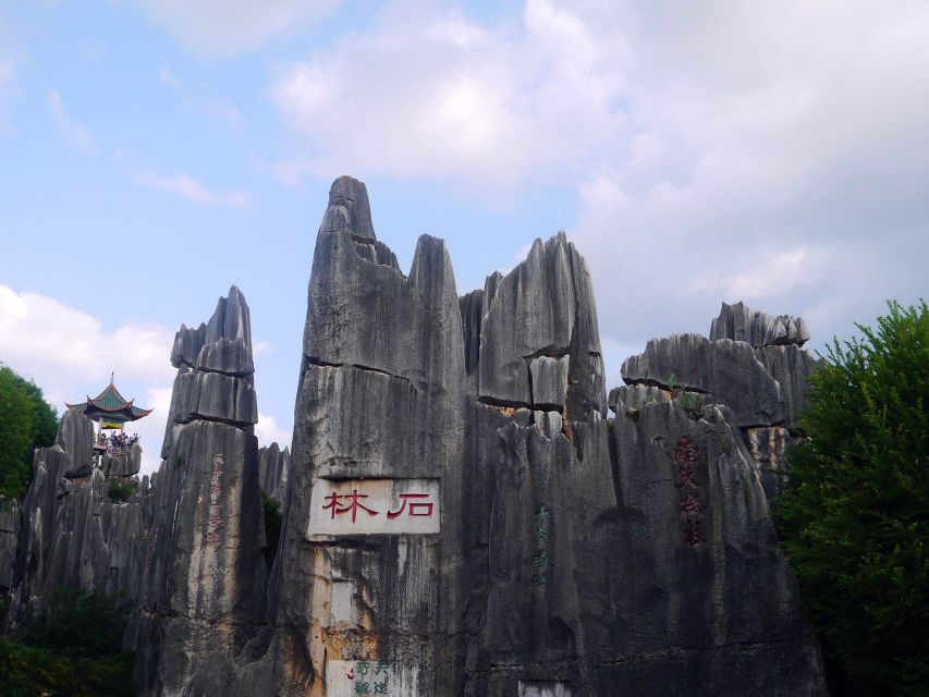 Kunming: Stone Forest Private Day Tour - The Itinerary: What You Can Expect and Why It Matters