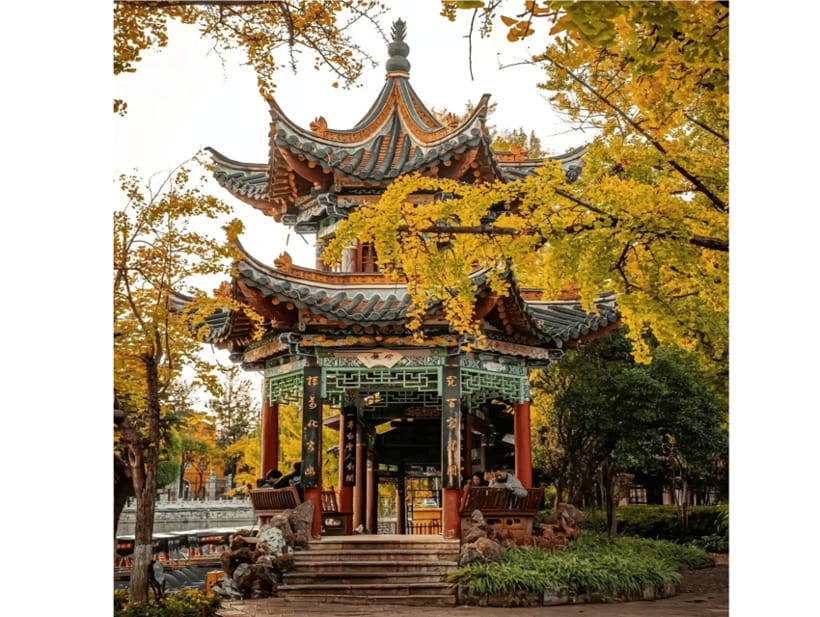 Kunming: Yunnan Military Academy & Kunming Old Town - The Value of This Experience