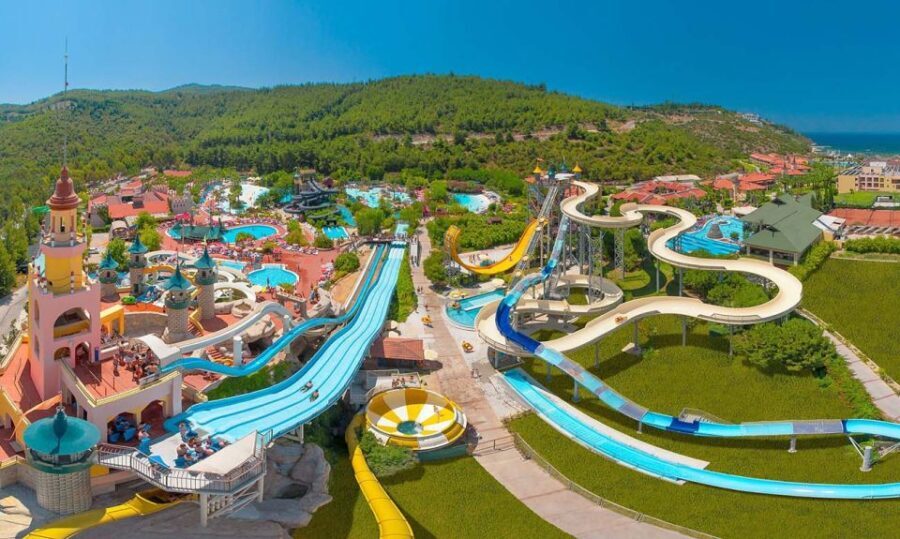 Kusadasi: Adaland AquaPark Entry Ticket - Detailed Breakdown of the Day at Adaland AquaPark
