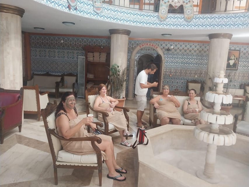 Kusadasi: Ephesus, St. John's Basilica, and Artemis Temple - The Lunch and Cultural Touches