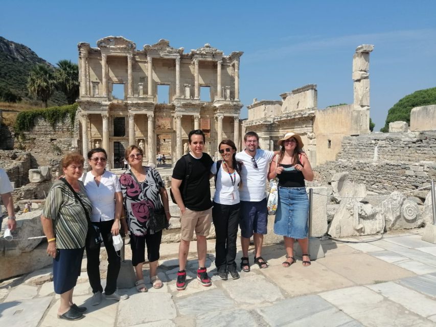 Kusadasi: Ephesus & Temple of Artemis Tour with Entry Ticket - Practical Details and Value