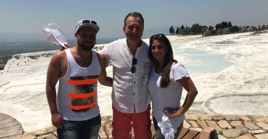Kusadasi: Guided Pamukkale Tour - The Itinerary Breakdown