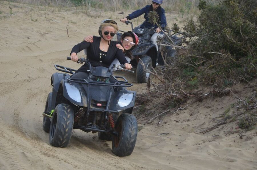 Kusadasi: Guided Quad Biking Tour - Real Experiences from Travelers
