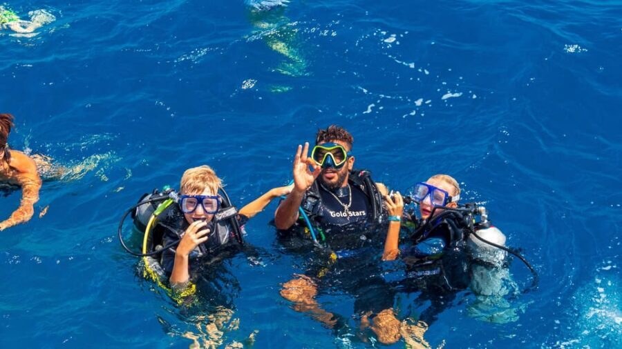 Kusadasi: Scuba Diving for Beginners w/Lunch & Transfer - The Highlights: Why This Tour Works