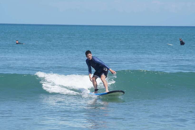 Kuta/Bali: Private Beginner & Intermediate Surf Lessons - What You Can Expect in the Lesson  