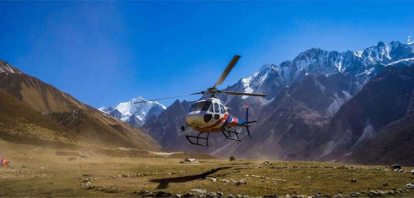 Kyanjin Gompa Helicopter Tour: The Best Himalayan Experience - What Makes the Helicopter Ride Special?