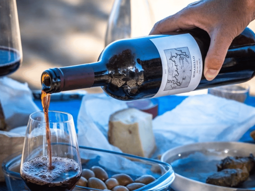 La Canée : dégustation de vins en français - Authenticity and Value