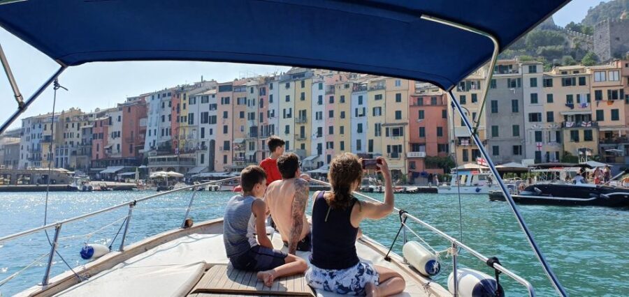 La Spezia: Cinque Terre, Portovenere, Golfo dei Poeti Cruise - What Makes This Tour Stand Out