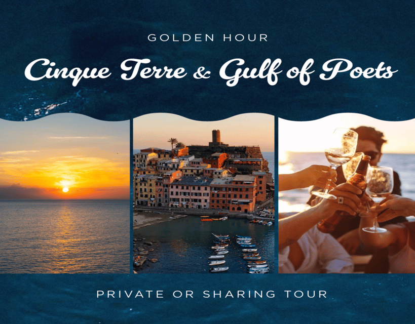 La Spezia: Dolce Vita in gulf of poets - The Itinerary Breakdown