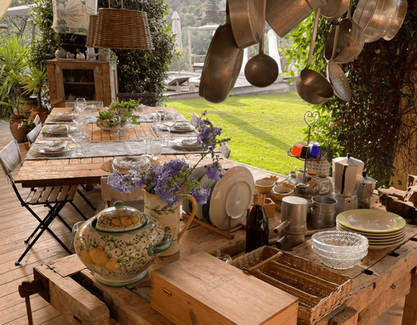La Spezia: Home Restaurant Experience With Pool Access - Customized Culinary Journey