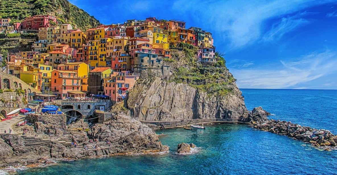 La Spezia : Morning or Sunset Cinque Terre Tour & Aperitif - What Travelers Say