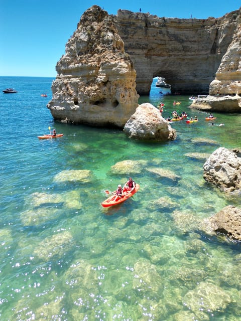 Lagoa: Benagil Caves and Wild Beaches Tour with Local Guide - What This Tour Offers: A Deeper Look