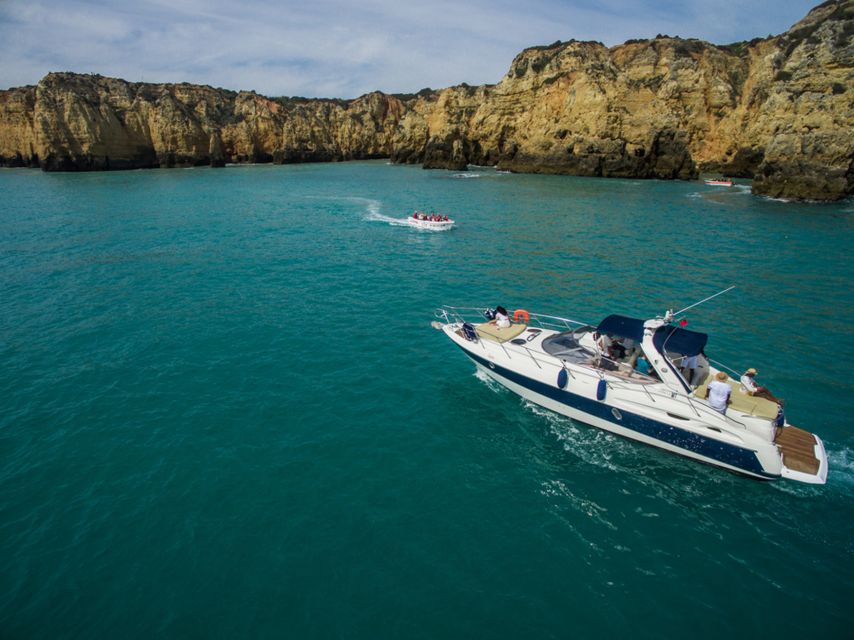 Lagos: 2-Hour Evening Champagne Cruise - Exploring the Details of the Lagos Champagne Cruise