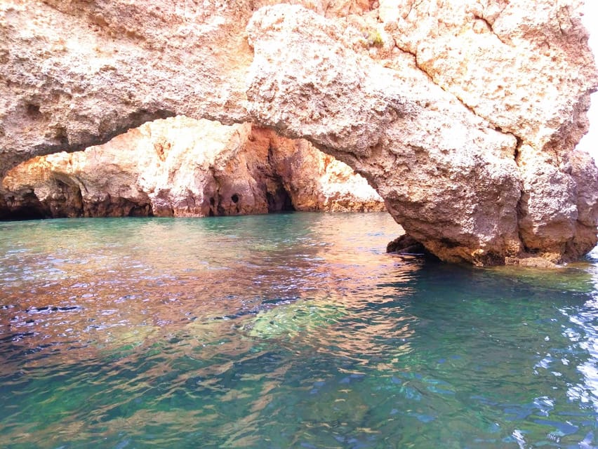 Lagos-Algarve: Grotto Trip - Boat Trip Late afternoon - Practical Tips for Your Grotto Trip
