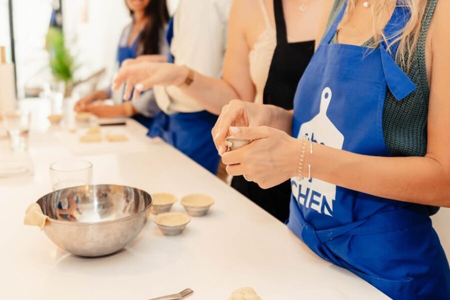 Lagos: Bake Pastel de Nata  Class in Lagos, Algarve - The Learning Curve and Practical Tips