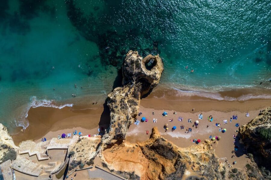 Lagos: Ladies' Beach Escape with Cocktails, Massage & Photos - Itinerary Breakdown: What You’ll See and Do