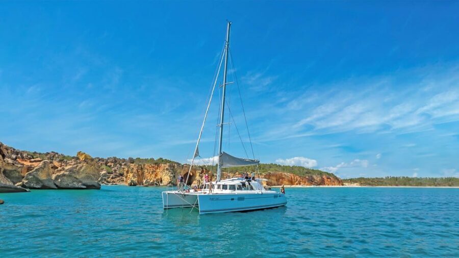 Lagos: Sailing Catamaran Tour with Water Activities - Pricing and Value