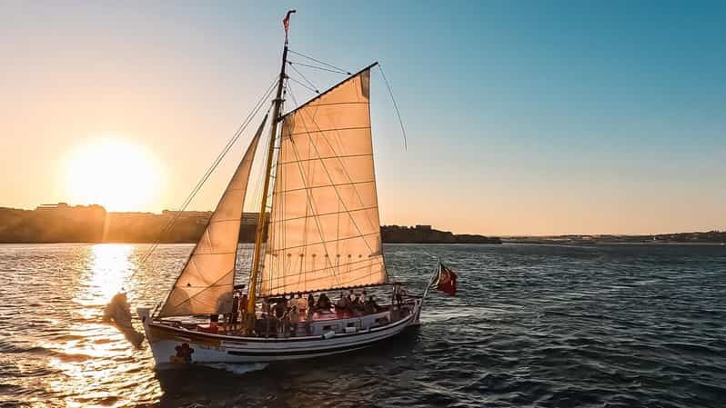 Lagos: Sunset Sail aboard a Traditional Boat with Prosecco - Why Travelers Rave About This Tour