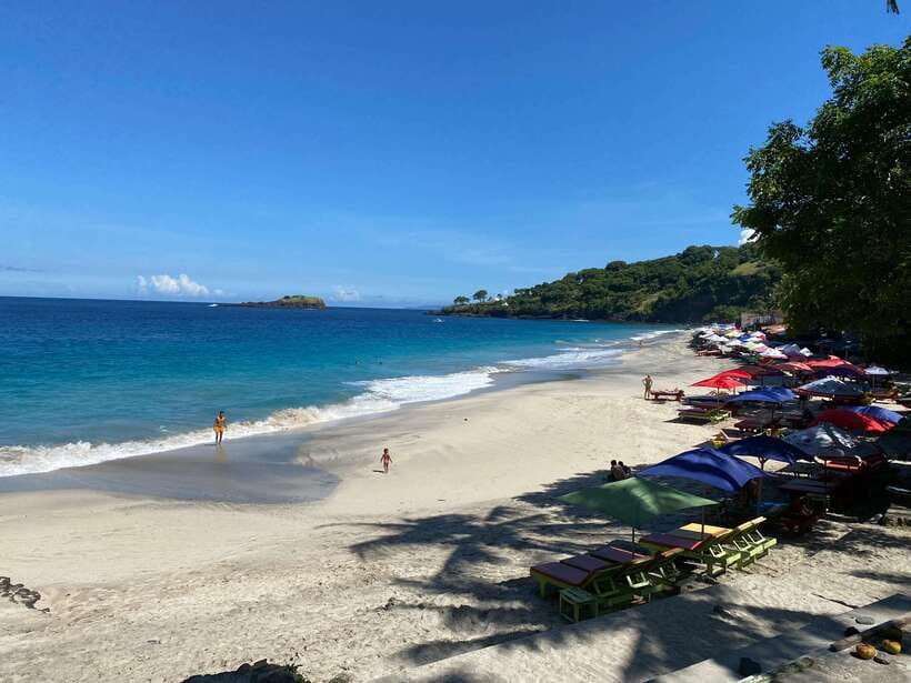 Lahangan Sweet, Tirta Gangga & Virgin Beach - The Itinerary in Detail: What Youll Really See and Feel