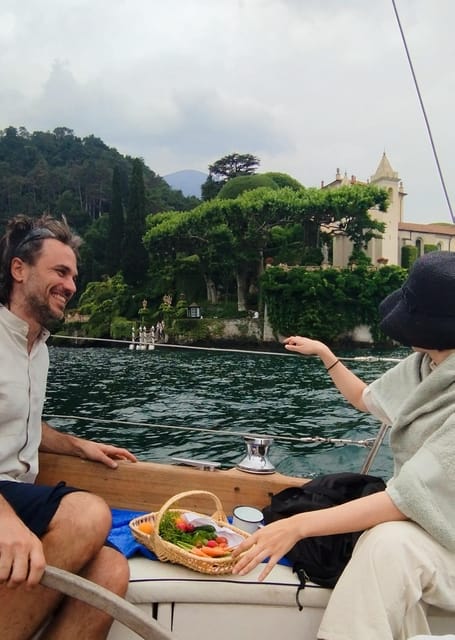 Lake Como: Classy Sailing tour, embrace the Eco-friendly way - The Itinerary in Detail