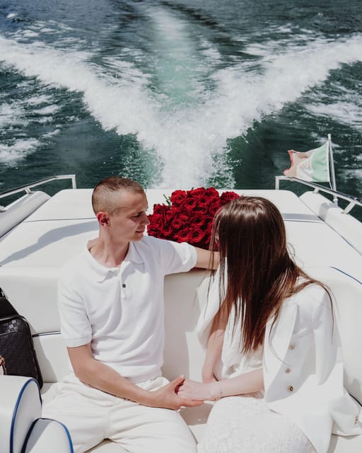 Lake Como: Scenic Private Boat Tour through the Best Villas - The Itinerary Breakdown: What You’ll See and Experience