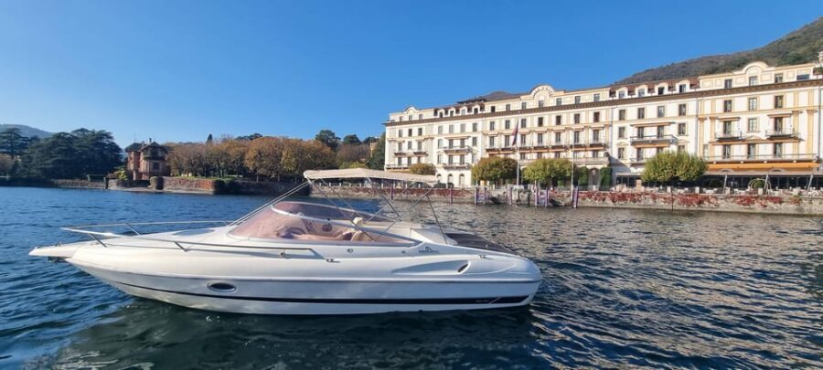 Lake Como: Shared or Private 2 Hours Boat Tour with Aperitif - The Experience Itself: What Will You Feel and See?
