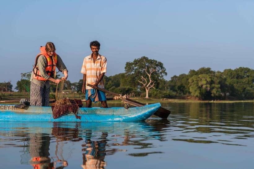 Lake Fishing & Cooking Experience Tour From Colombo - The Shared Feast