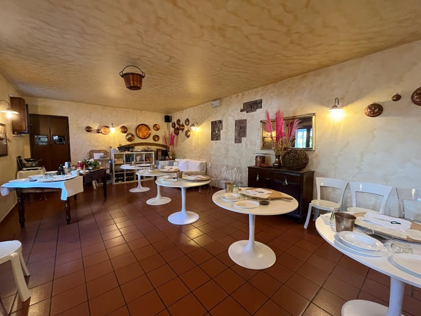 Lake Garda: Small Group Cooking Class Experience with Wine - The Sum Up