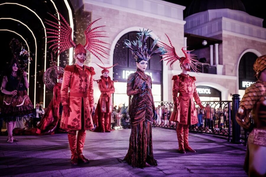 Land of Legends Night Show &Transfer Experience from Antalya - What to Expect at the Show
