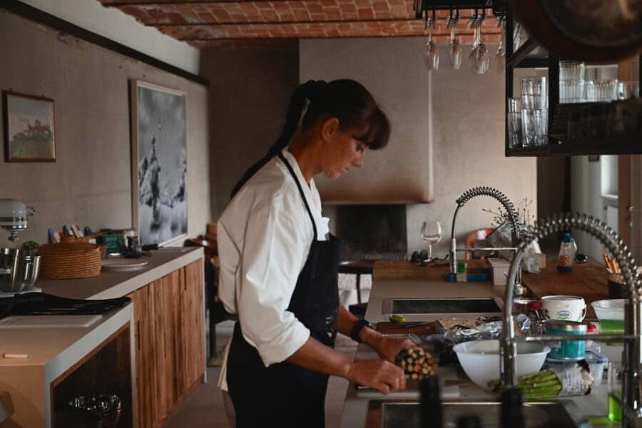 Langhe: Private Dinner with Wine Pairing - The Itinerary: What to Expect