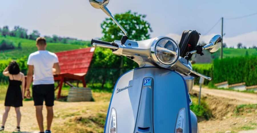 LANGHE : Vespa Tour to the Wine Region of Barolo - Who Will Love This Experience?