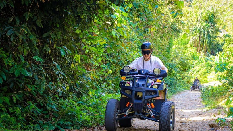 Langkawi ATV Fun Ride - The Itinerary in Detail