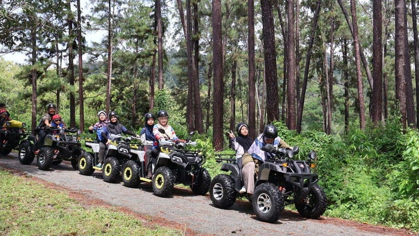 Langkawi ATV Mountain, Jungle and Waterfall - An In-Depth Look at the Langkawi ATV Mountain, Jungle, and Waterfall Tour